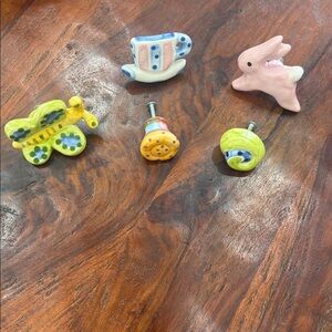 Ceramic Knobs, high-quality,  beautiful.